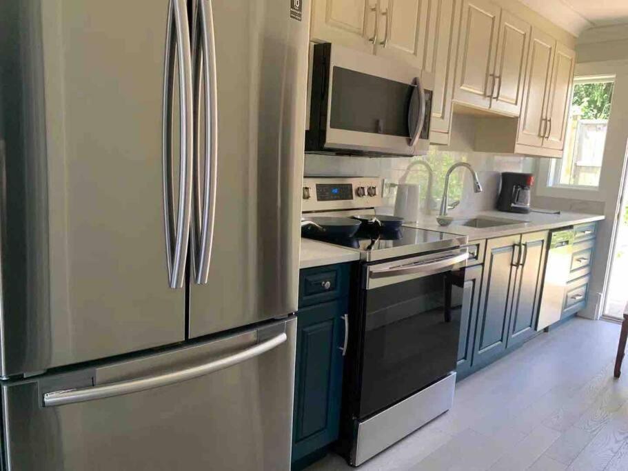 דאנקן Brand New Constructed 1-Bedroom Townhouse מראה חיצוני תמונה